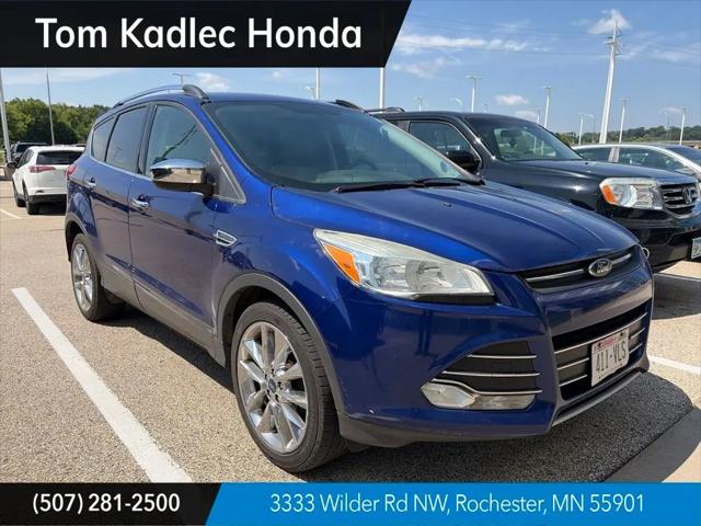 2015 Ford Escape SE for sale in Rochester, MN