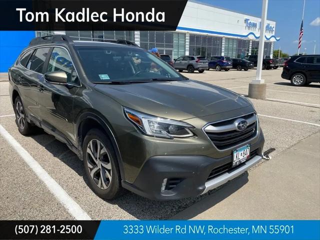 2021 Subaru Outback Limited for sale in Rochester, MN
