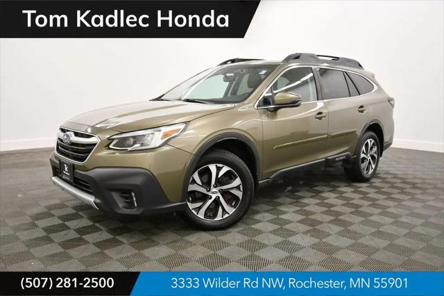 2021 Subaru Outback Limited for sale in Rochester, MN