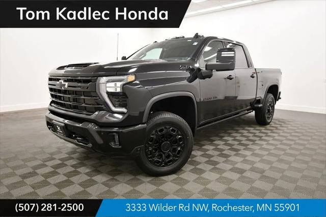 2024 Chevrolet Silverado 2500HD LTZ for sale in Rochester, MN