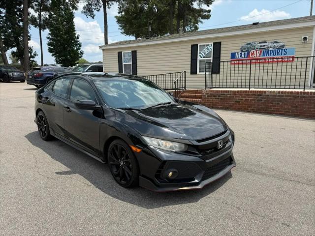 2017 Honda Civic Sport for sale in Raleigh, NC