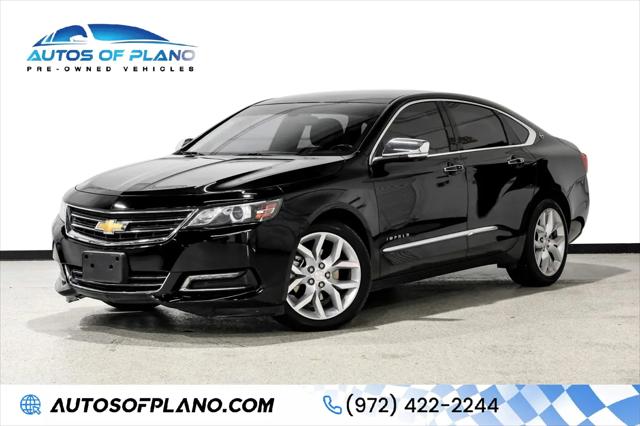 2018 Chevrolet Impala 2LZ for sale in Plano, TX