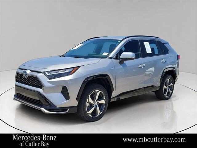 2023 Toyota RAV4 Prime SE for sale in Cutler Bay, FL