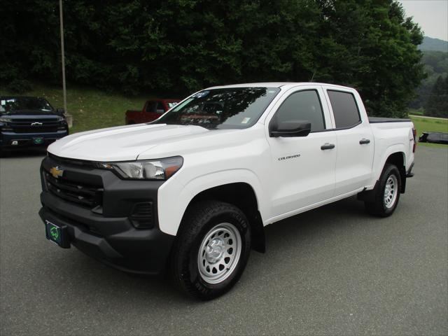 2025 Chevrolet Colorado 4WD WT for sale in Cheshire, MA