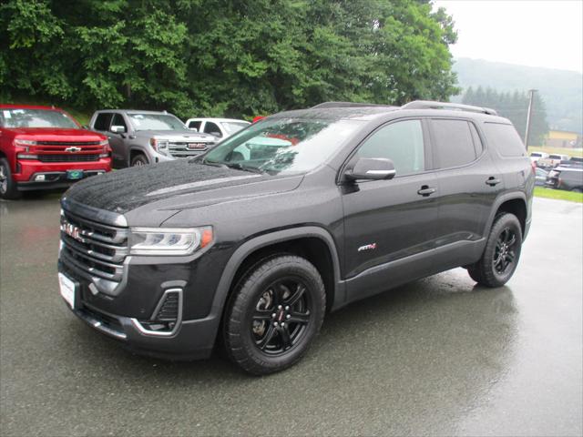 2023 GMC Acadia AWD AT4 for sale in Cheshire, MA