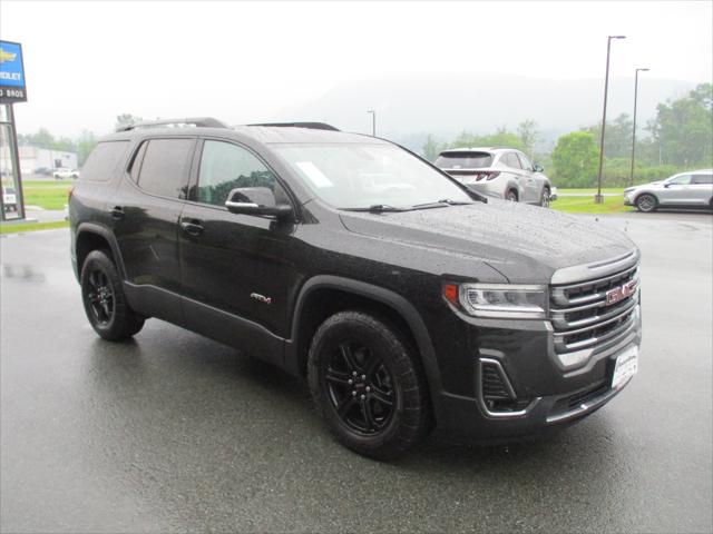 2023 GMC Acadia AWD AT4