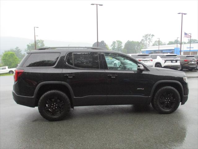2023 GMC Acadia AWD AT4