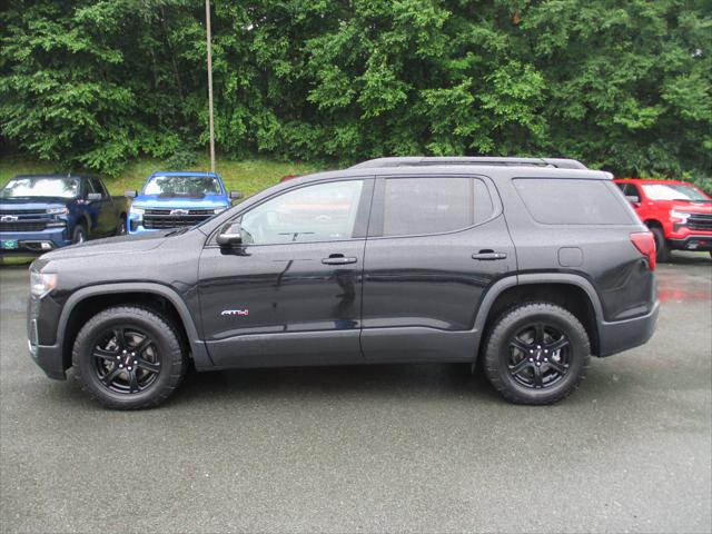 2023 GMC Acadia AWD AT4