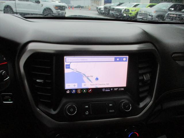 2023 GMC Acadia AWD AT4