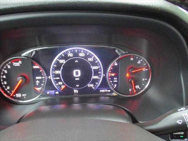 2023 GMC Acadia AWD AT4