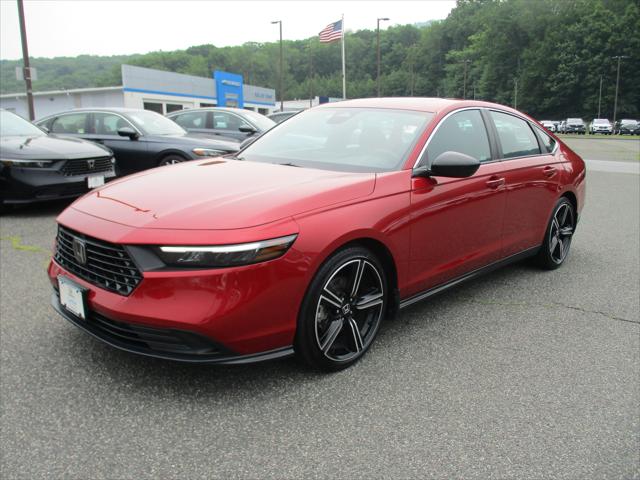 2024 Honda Accord Hybrid Sport for sale in Cheshire, MA