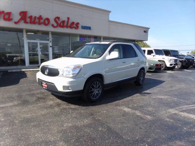2007 Buick Rendezvous CXL