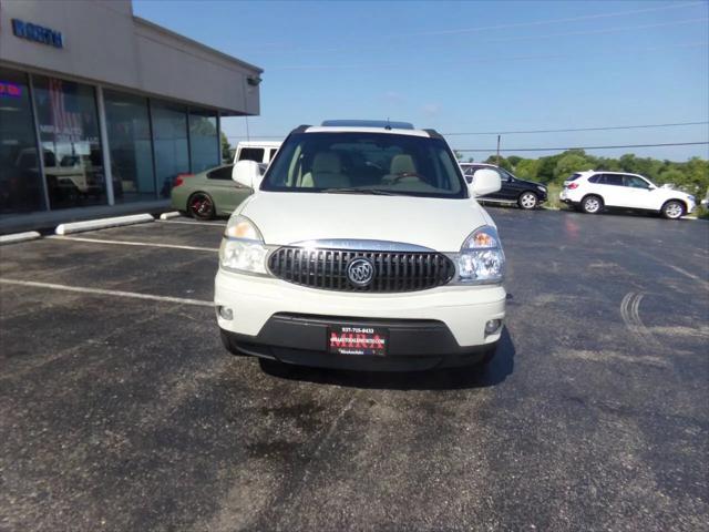 2007 Buick Rendezvous CXL