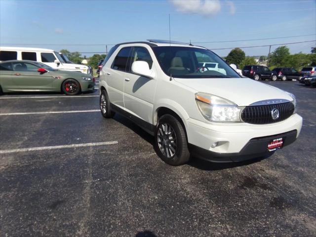 2007 Buick Rendezvous CXL