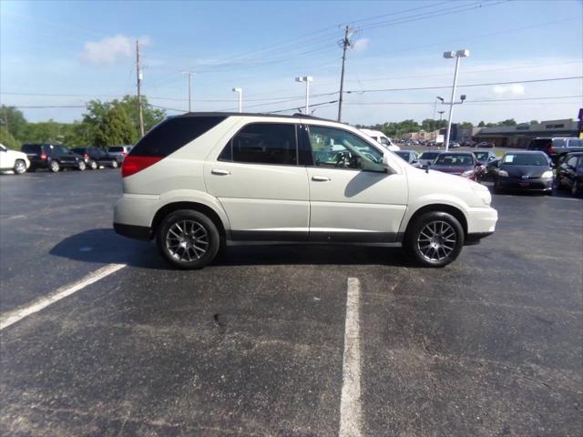 2007 Buick Rendezvous CXL