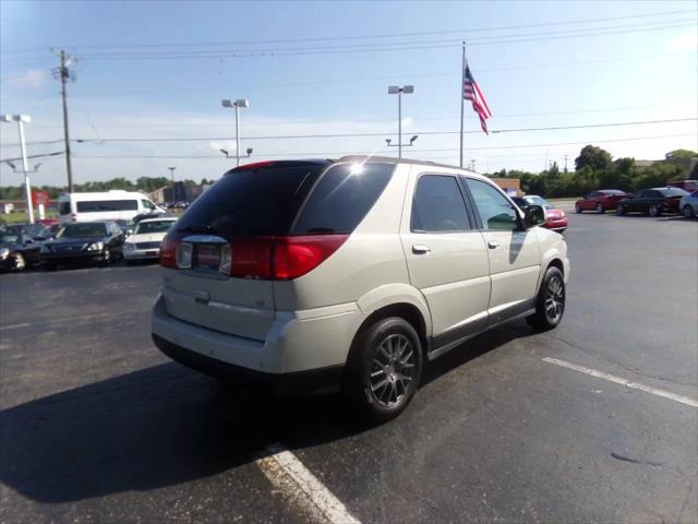 2007 Buick Rendezvous CXL