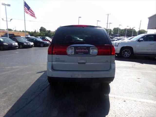 2007 Buick Rendezvous CXL