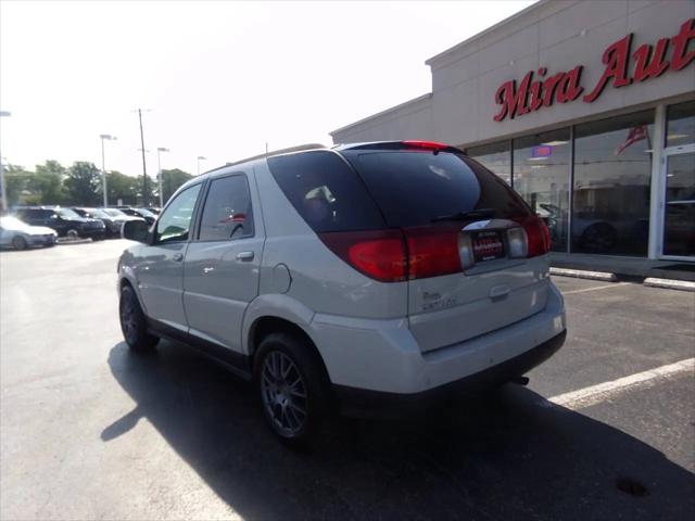 2007 Buick Rendezvous CXL