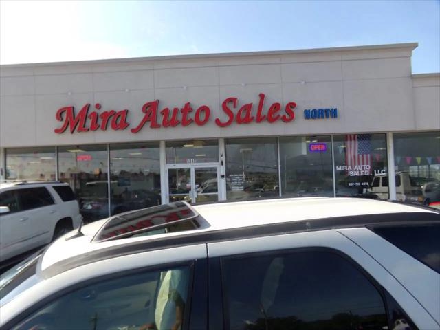 2007 Buick Rendezvous CXL