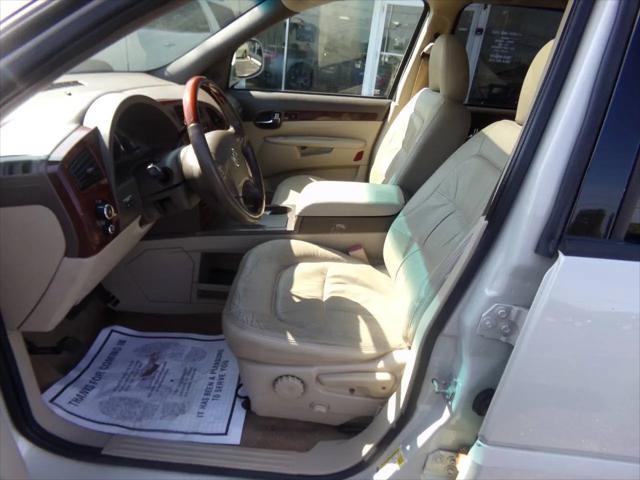 2007 Buick Rendezvous CXL