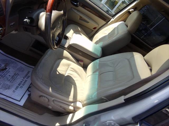 2007 Buick Rendezvous CXL