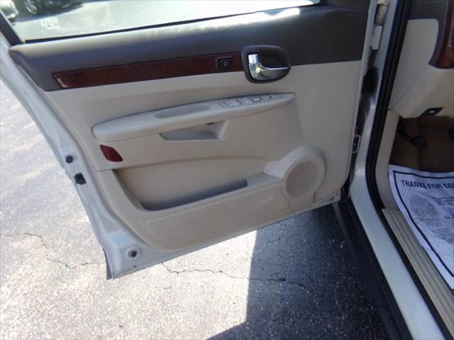 2007 Buick Rendezvous CXL