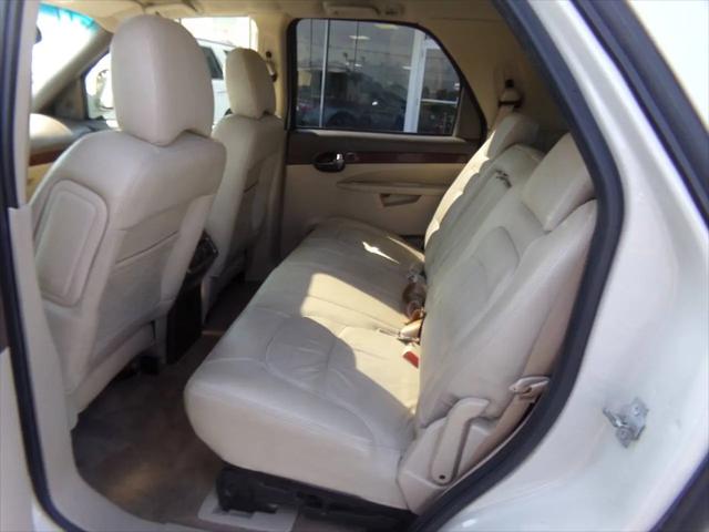2007 Buick Rendezvous CXL