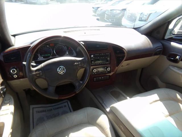 2007 Buick Rendezvous CXL
