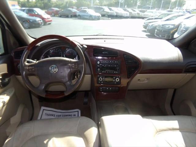 2007 Buick Rendezvous CXL