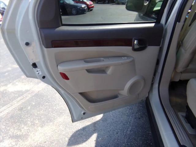 2007 Buick Rendezvous CXL