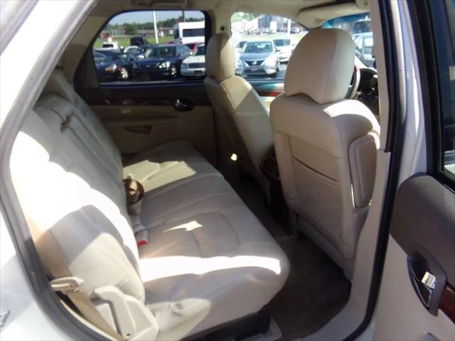 2007 Buick Rendezvous CXL