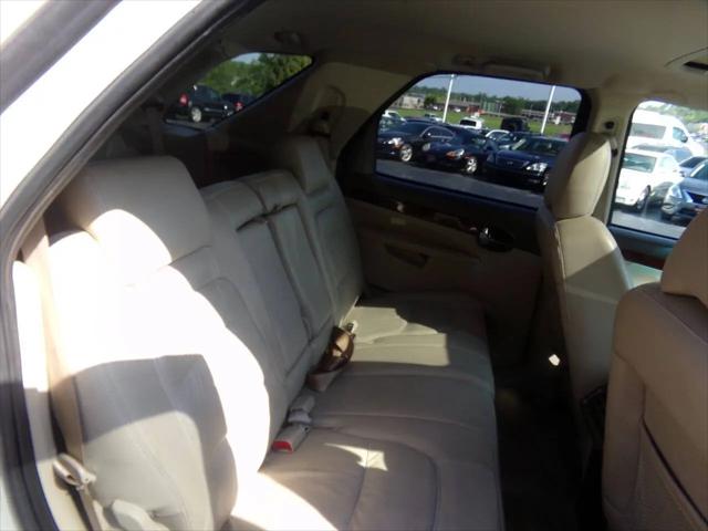 2007 Buick Rendezvous CXL