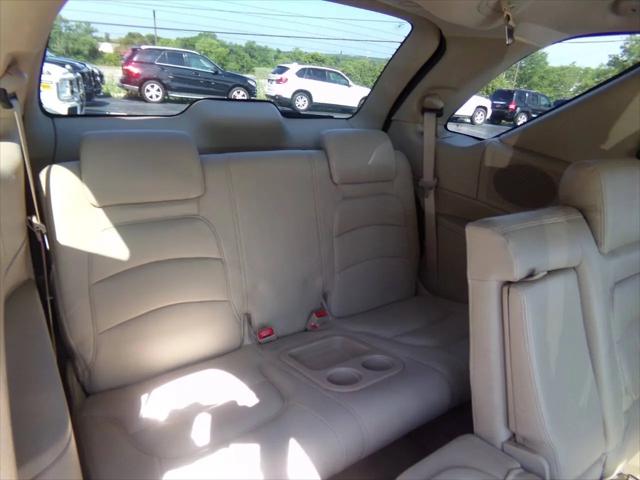 2007 Buick Rendezvous CXL