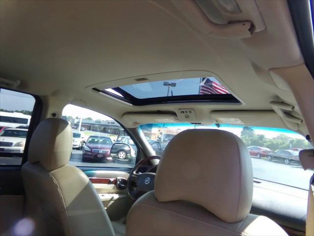 2007 Buick Rendezvous CXL