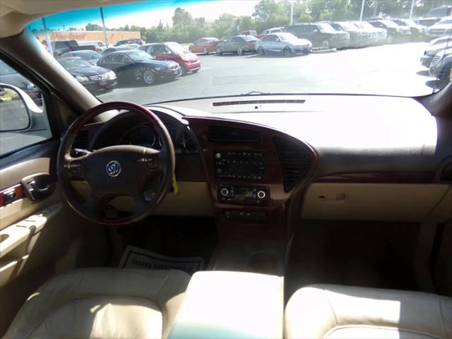 2007 Buick Rendezvous CXL