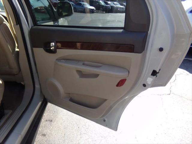 2007 Buick Rendezvous CXL