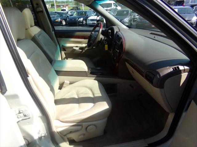 2007 Buick Rendezvous CXL