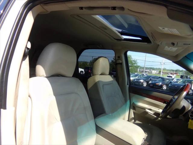 2007 Buick Rendezvous CXL