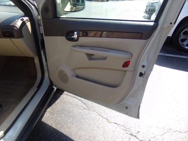 2007 Buick Rendezvous CXL