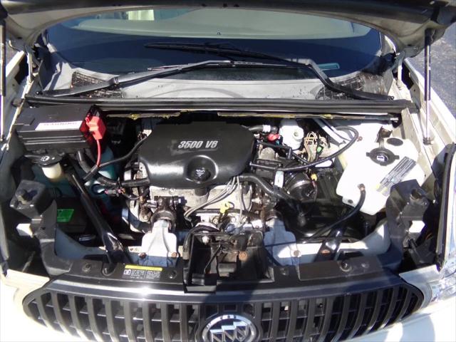 2007 Buick Rendezvous CXL