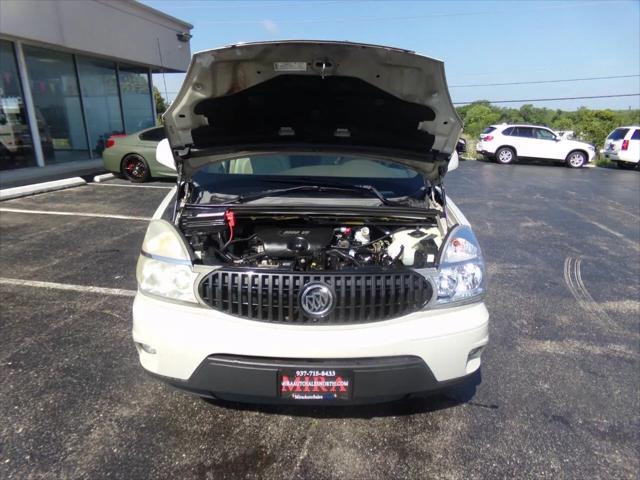 2007 Buick Rendezvous CXL
