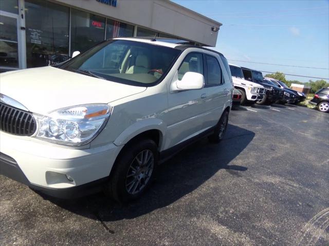 2007 Buick Rendezvous CXL