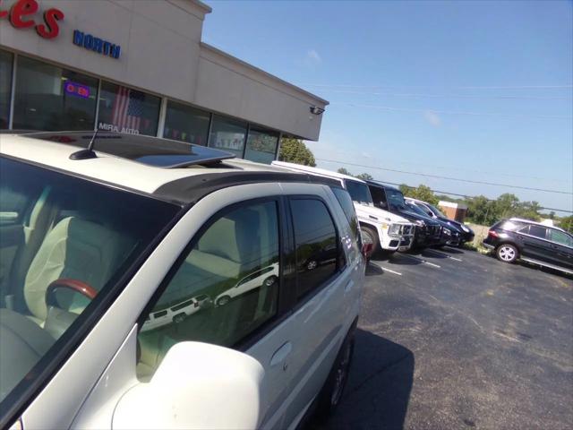 2007 Buick Rendezvous CXL