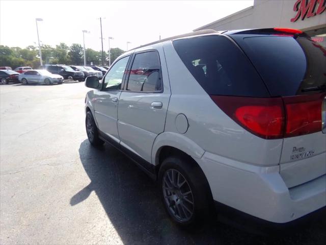 2007 Buick Rendezvous CXL