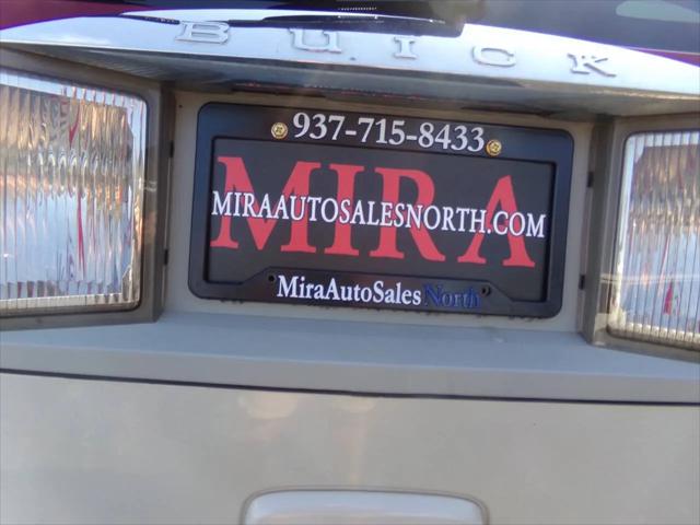 2007 Buick Rendezvous CXL