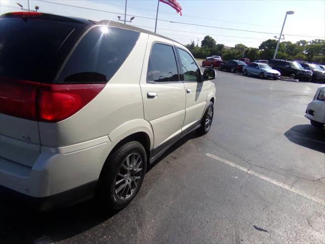 2007 Buick Rendezvous CXL