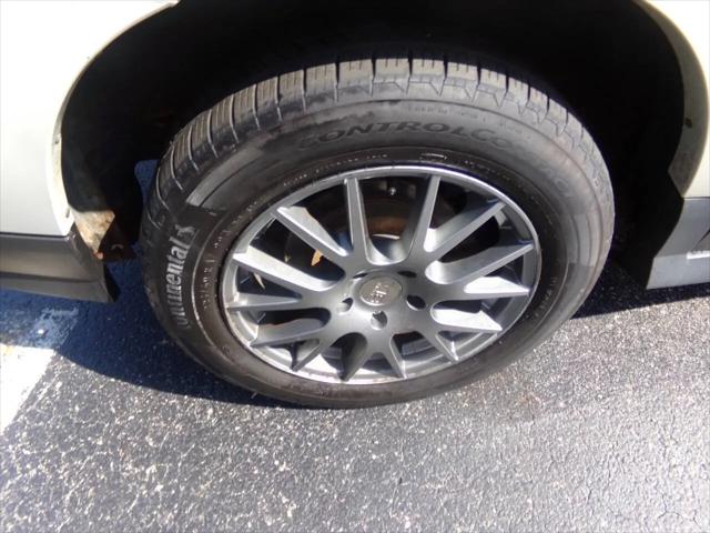 2007 Buick Rendezvous CXL