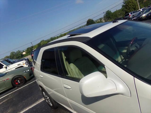 2007 Buick Rendezvous CXL