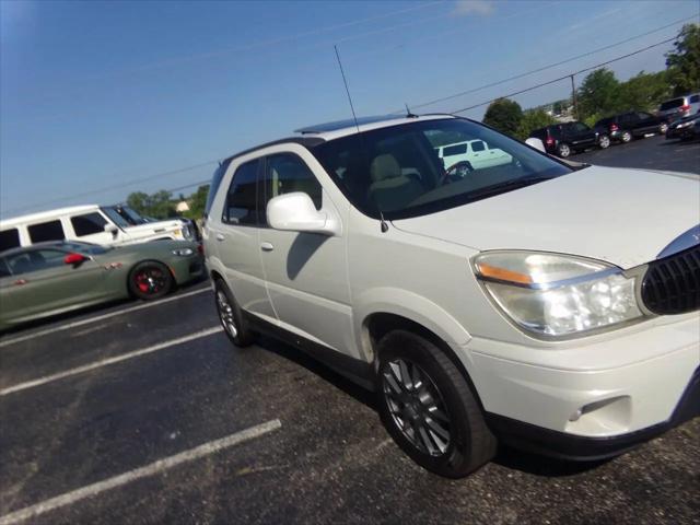 2007 Buick Rendezvous CXL