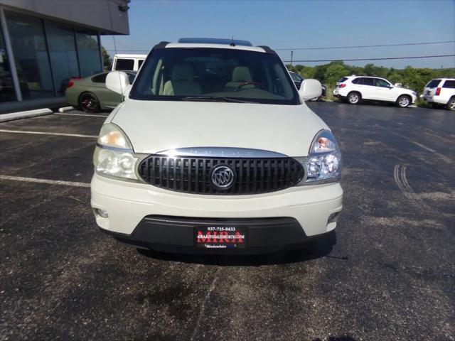 2007 Buick Rendezvous CXL